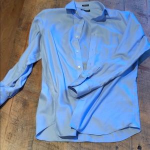 Banana republic button down